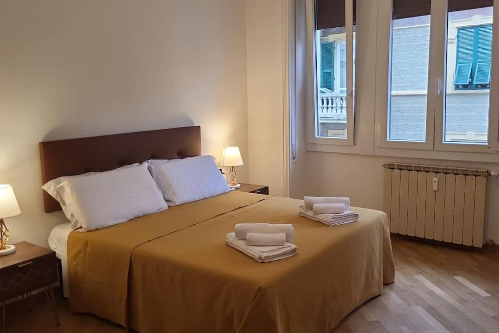Apartamento Tra Mare E Castello La Spezia Exterior foto