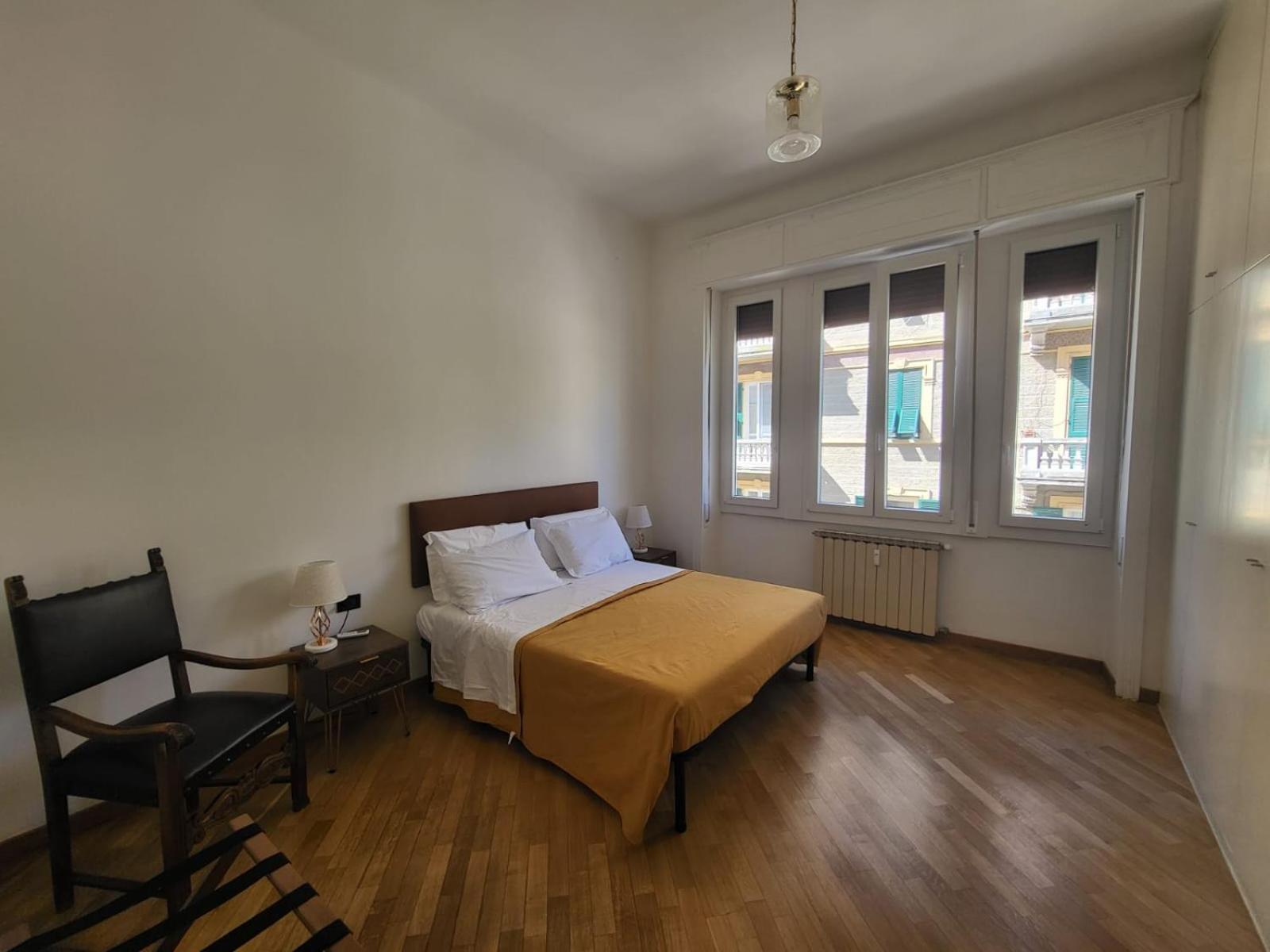 Apartamento Tra Mare E Castello La Spezia Exterior foto